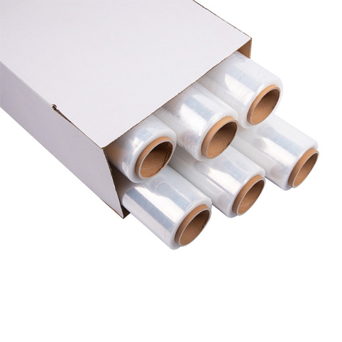 Clear Raklap Wrap Stretch Film