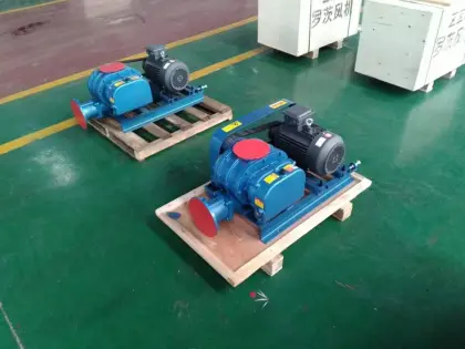 Chemical Industry Roots Blower