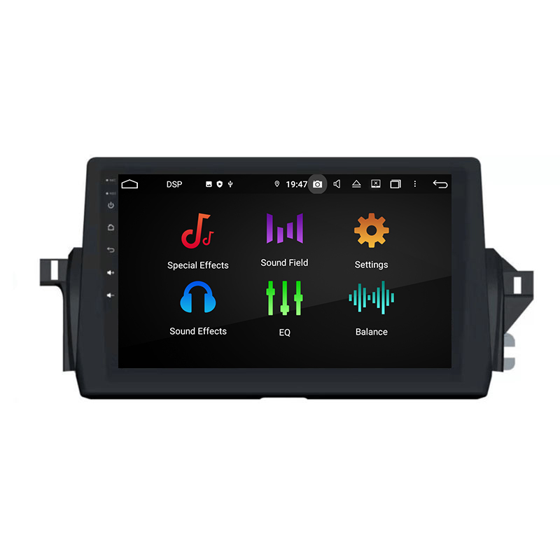 Toyota camry 2021 android car audio video