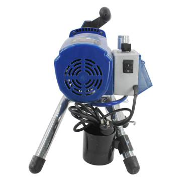 Electric Airless Paint Sprayer 595 Spray Machine Pistolet Peinture