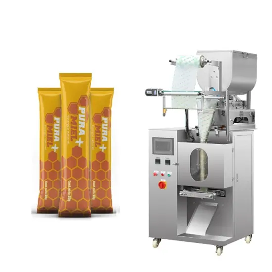 Automatic Multi-functional Packaging Machine for Liquids including Oil, Water, Juice, Milk, and Honey