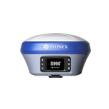Stonex S5II/S990A/S990+ RTK और Google फ़ंक्शन के साथ अंतर्राष्ट्रीय GPS रिसीवर
