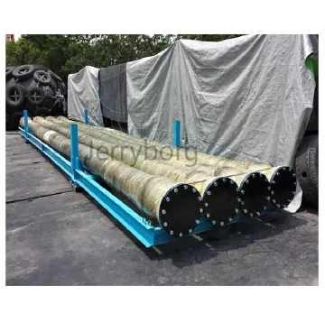 Self Floating Flexible Rubber Marine Oil Dredging Hose