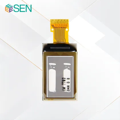 Optoelectronic Displays 0.73 Inch PM OLED Module