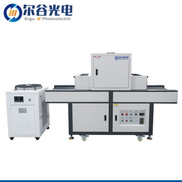 395nm UVLED Curing Machine with Water-Cooling for Glue and Ink Drying