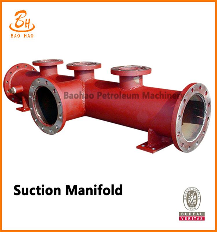 Suction Manifold