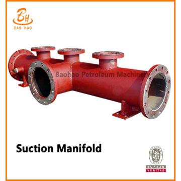 Discharge And Suction Manifold For BOMCO Mud Pump