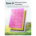 5W Solar Fan Working 5-20H