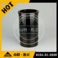 KOMATSU WA480-6 LC cylinder liner 6154-21-2220