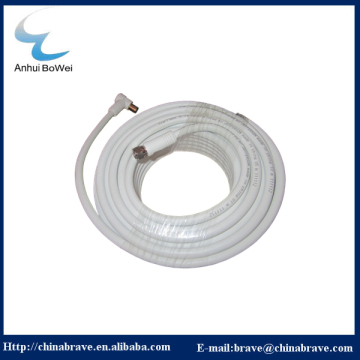 High Quality Copper Conductor Low dB Loss CATV Cable