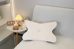 Contour Memory Foam Pillow for Cervical Support