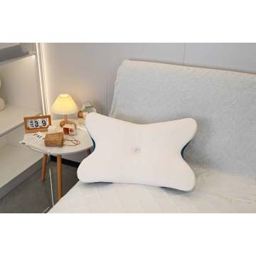 Cuscino in memory foam a doppio pesce