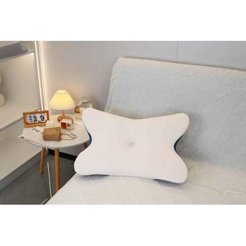 Cuscino in memory foam a doppio pesce