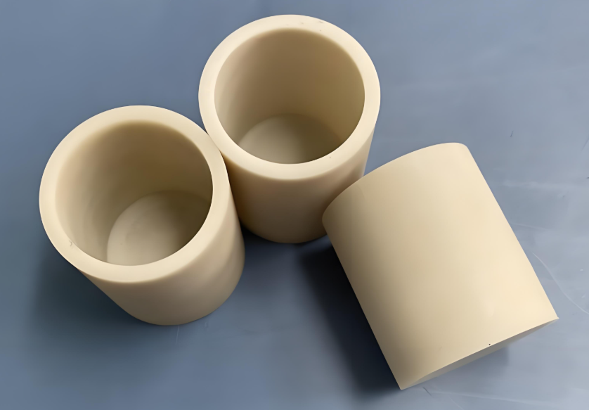 AlN Ceramic Crucible
