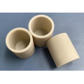 Hochtemperatur -Aluminium -Nitridkeramik Crucible