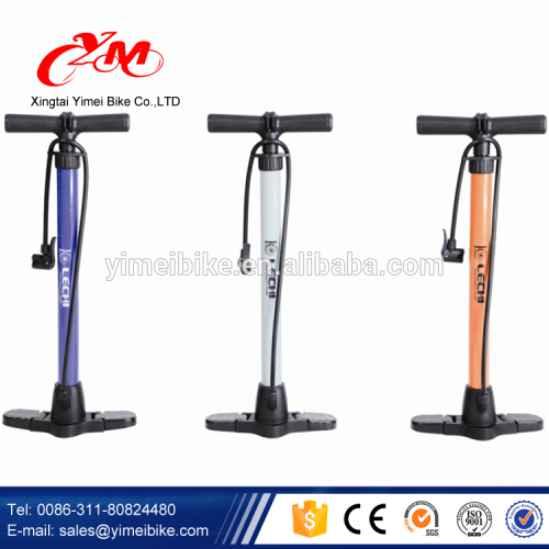 Foldable foot bicycle accessory portable air pump/outdoor sports cycle pump