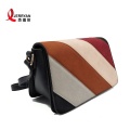 Σχεδιάστρια Fanny Womens Shopper Crossbody Bags with Zip