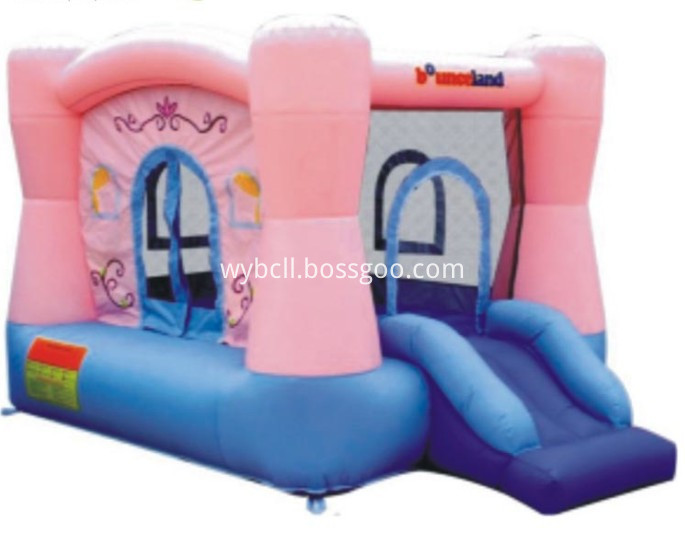 inflatable indoor bounce