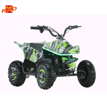 KXD ATV-2E cyberquad electric brushless DC motor 36v 500W quad for kids from KXD MOTO