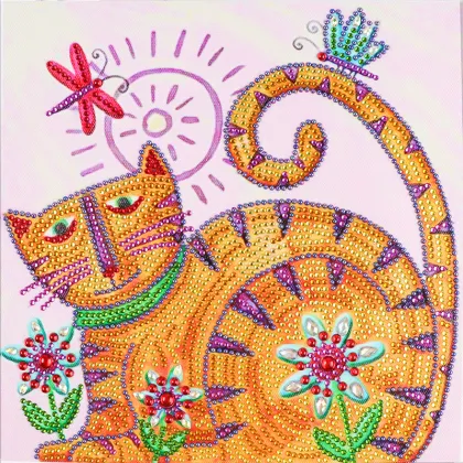 Wholesale Handmade Resin Wall Art Canvas Paintings - 30x30cm DIY Diamond Paintings for Kids