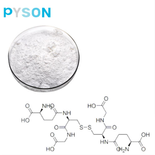 L-glutatión reducido ≥98.0% CAS .70-18-8