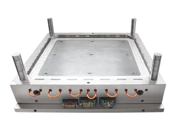 BMW Auto Tray Mould