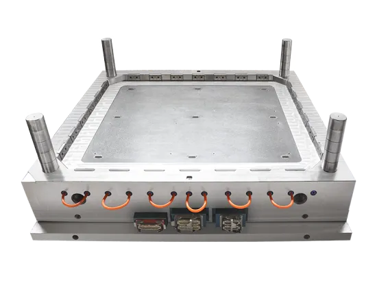 BMW Auto Tray Mould