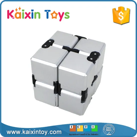 10287357 Fidget Toys Anti Stress Magic Infinity Cube