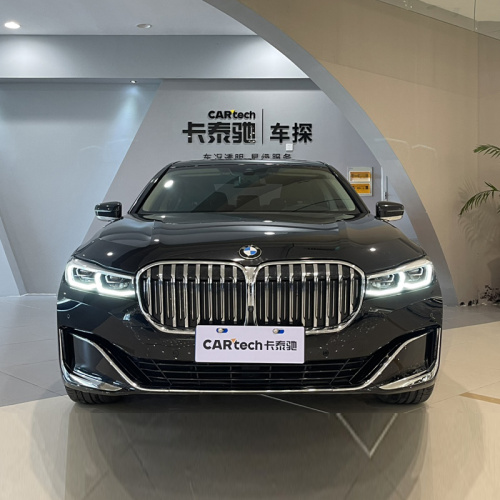 2019 BMW 730LI 2,0T Бензин
