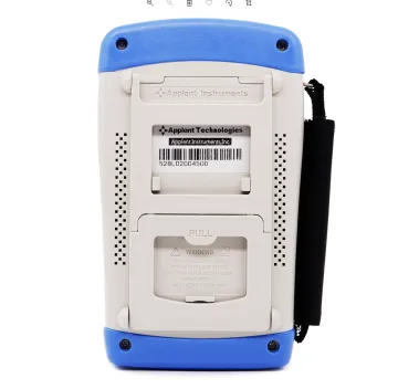 Handheld LCD Display DC Resistance Tester AT518