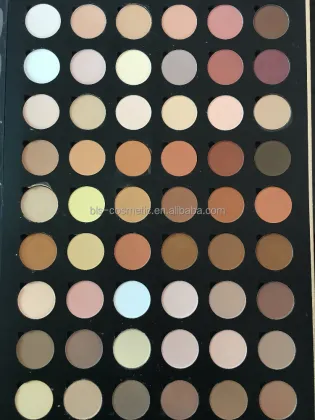 Pancake cosmetics private brand