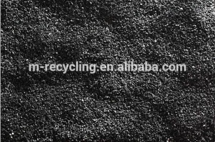 Waste tire recycling machine for rubber crumb/Tire rubber crushing machinery/waste tire recycling machines