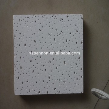 Sound-Absorbing Function and Ceiling Tiles Type mineral fibre suspended ceiling