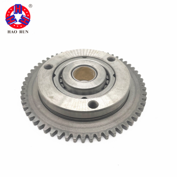 250CC 4T Motorcycle Engine Parts: Clutch Assembly for CH250