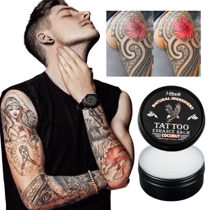 Tattoo Aftercare Cream: Customization Tattoo Hustle Enhancer Balm