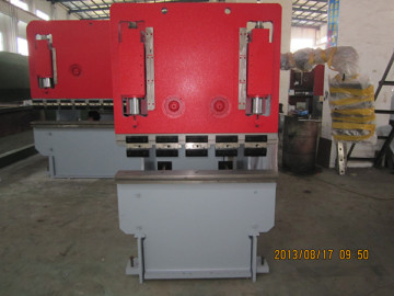 mini type CNC hydraulic press brake