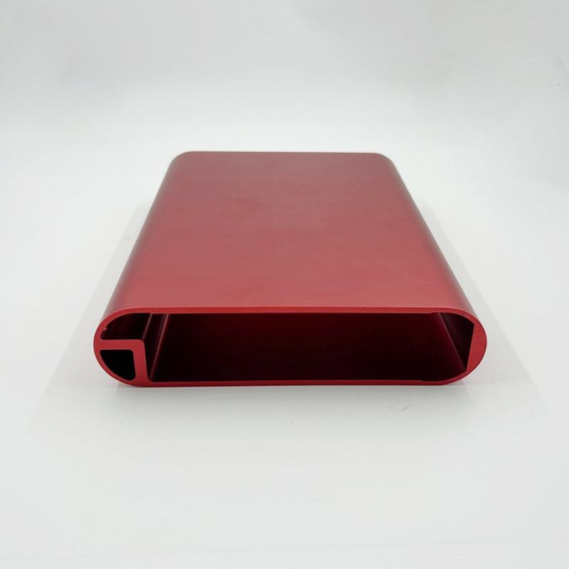 Custom Ultra-thin Mobile Power Supply Aluminum Alloy Shell