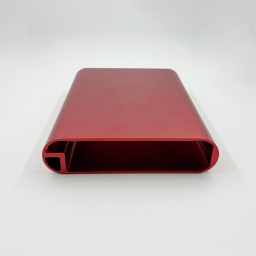 Custom Ultra-thin Mobile Power Supply Aluminum Alloy Shell