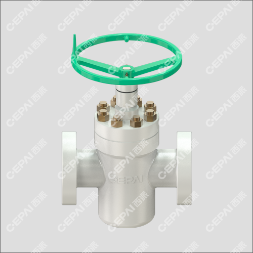 Manual Flat Valve