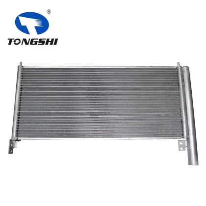 Car Air Conditioner Condenser for TOYOTA PRIUS Car Condenser