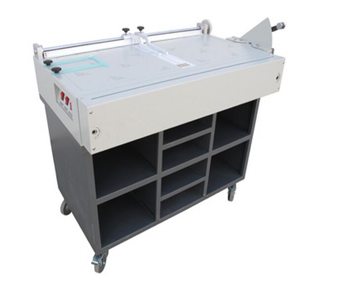 SK840A Semi-automatic case making machine