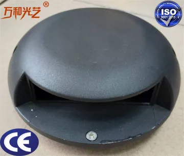 led underground light outdoor  lights
