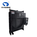 OEM Standard Cooling Radiator Assembly Compatible with Yuchai YC6B135Z Genset for Power Generator Aftermarket Repair