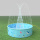 Dog Pool Pet Swimming Pool Foldable Kiddie Pool