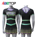 Uniformes de torcida de alta qualidade para meninas
