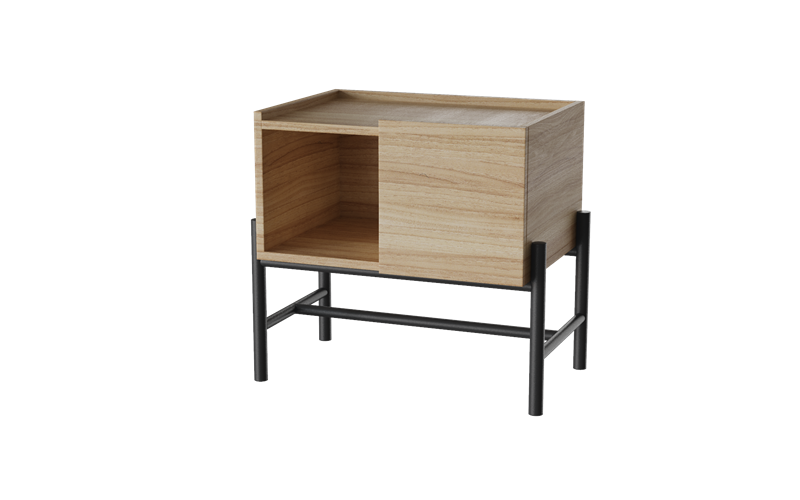 Small Nubia Cabinet for Home Furniture