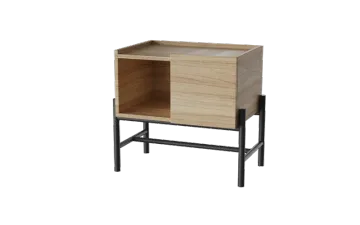 Small Nubia Cabinet for Home Furniture