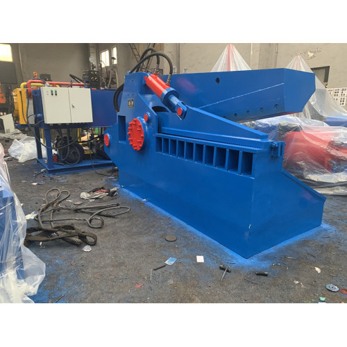 Hydraulic Waste Metal Alligator Scrap Cutting Shears