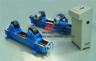 Welding Turning Roll Tank Rotators 10T For Vessel / Tank We