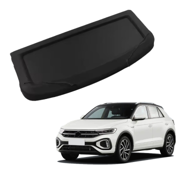 Volkswagen T-ROC Non-Retractable Trunk Cargo Cover Shielding Shade